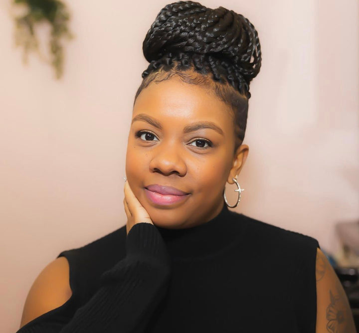 Rwanda Abadatezuka w/ Shaunt'e Lewis