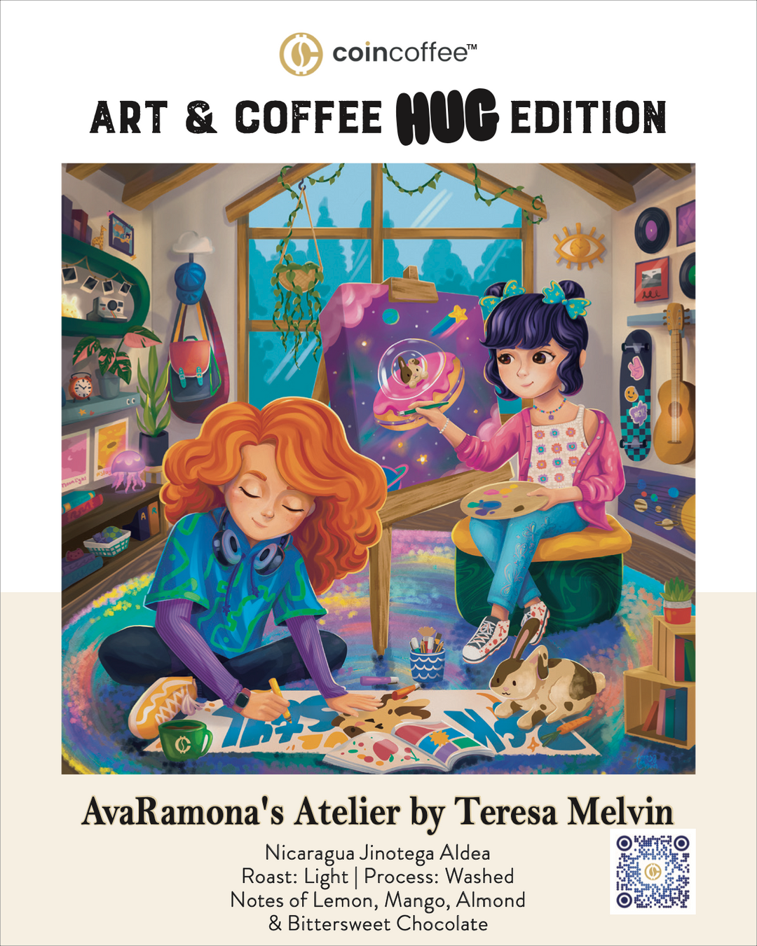 Nicaragua Jinotega Aldea w/ Teresa Melvin