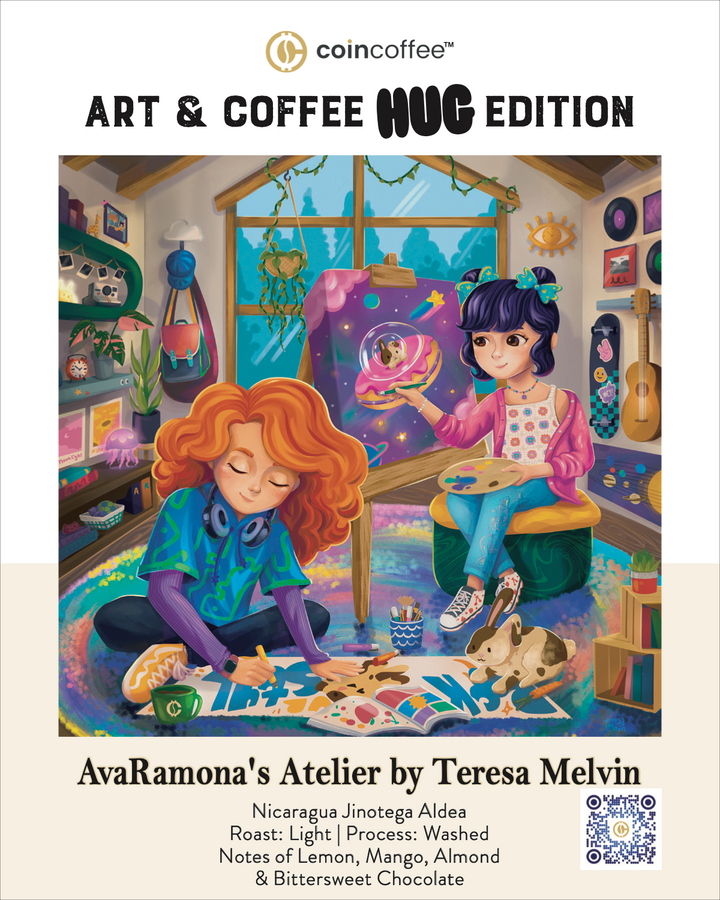 Nicaragua Jinotega Aldea w/ Teresa Melvin