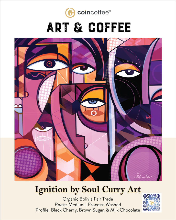 Ignition by Soul Curry Art