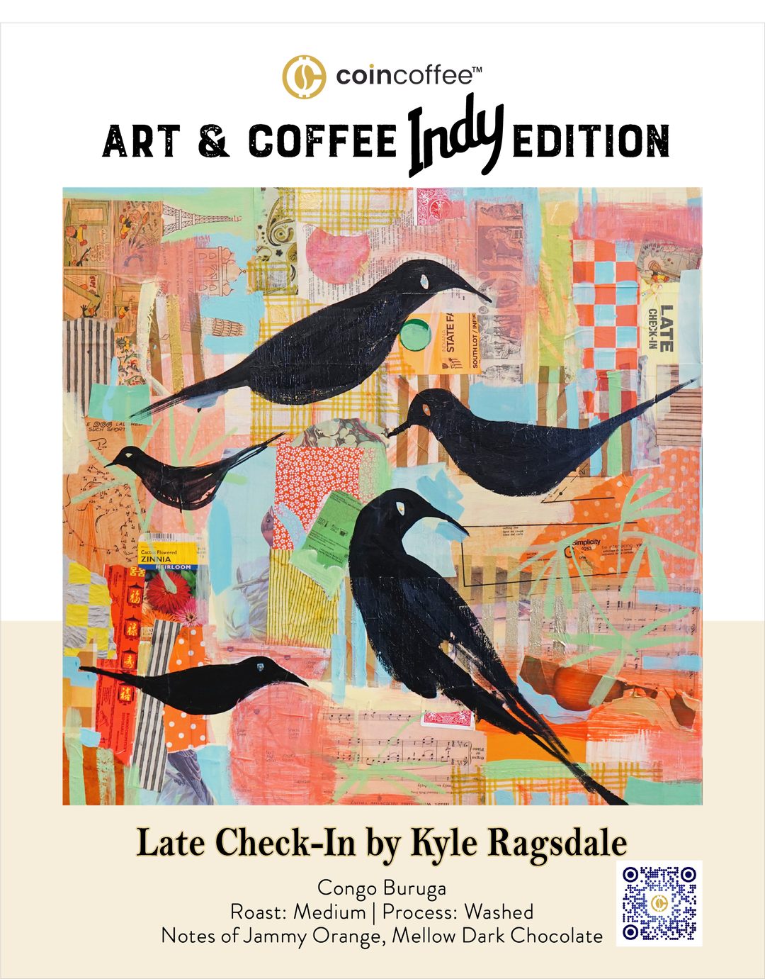 Congo Buruga w/ Kyle Ragsdale
