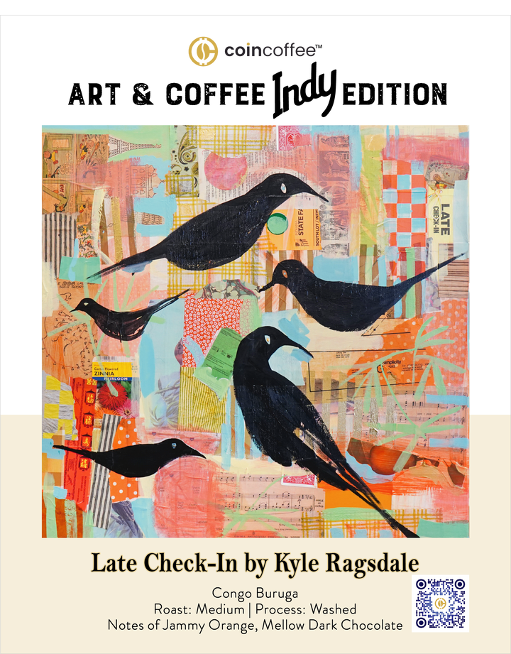 Congo Buruga w/ Kyle Ragsdale