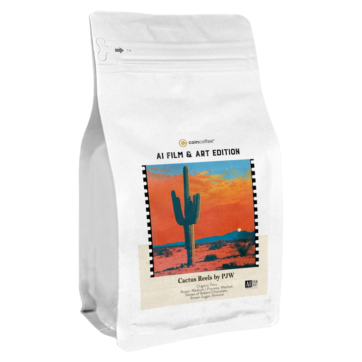 Organic Peru w/ PJ Way