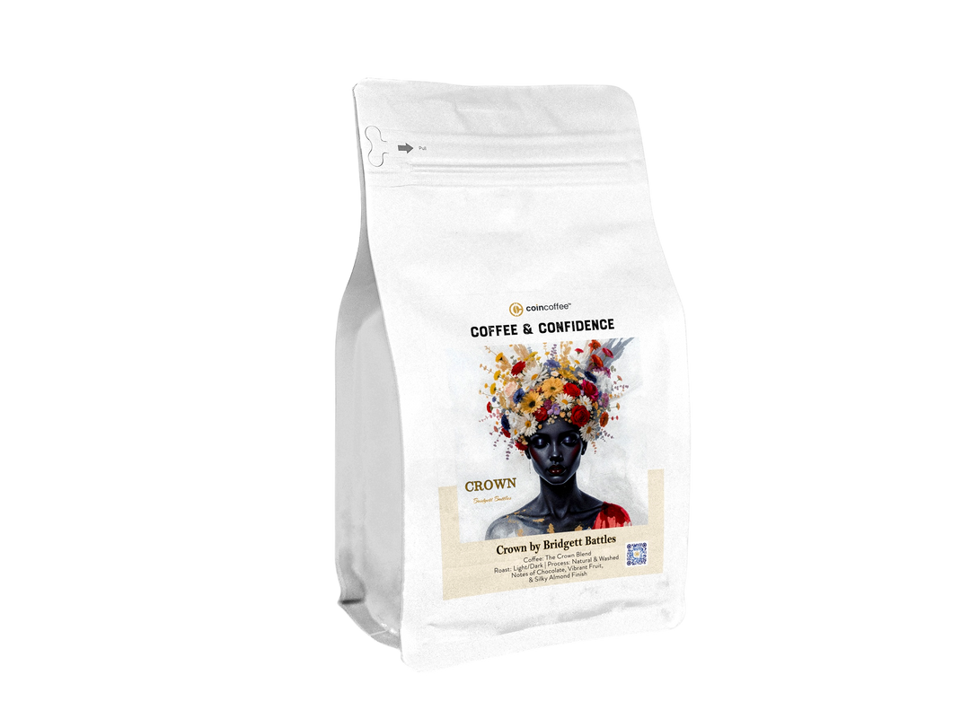 The Crown Blend w/ Bridgett Battles