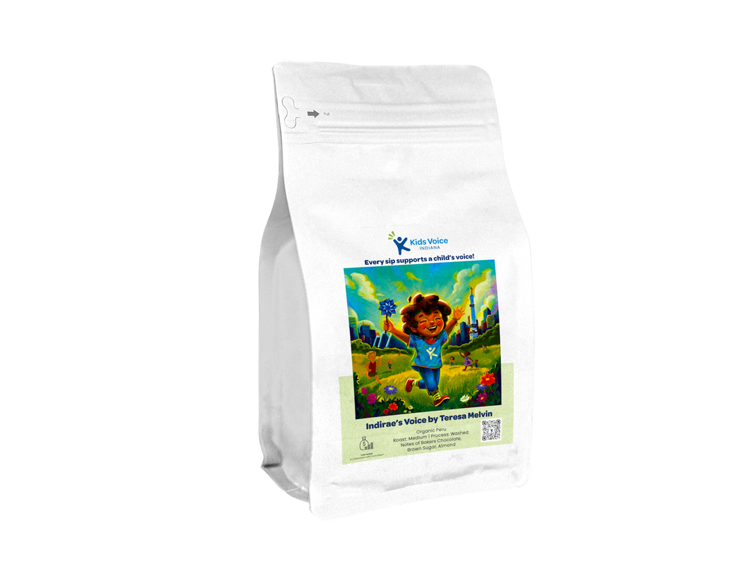 Organic Peru w/ Kids Voice (Fundraiser)