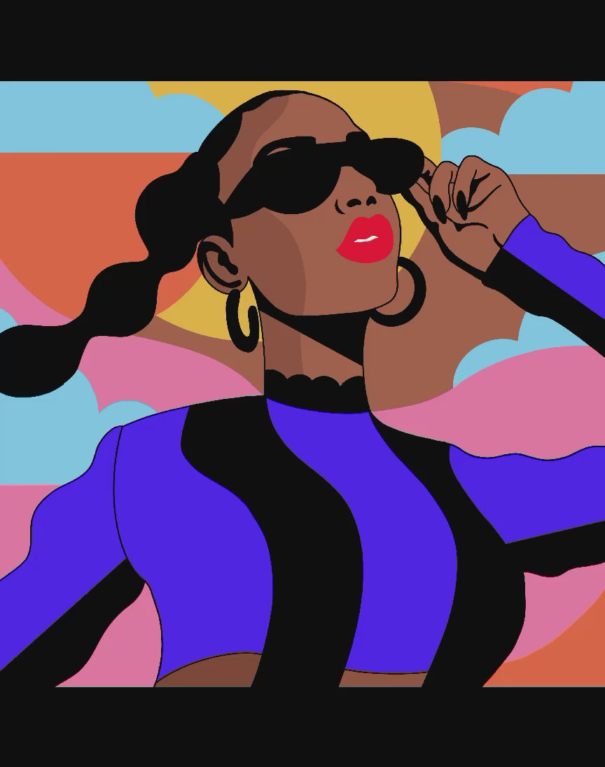 Rwanda Abadatezuka w/ Shaunt'e Lewis