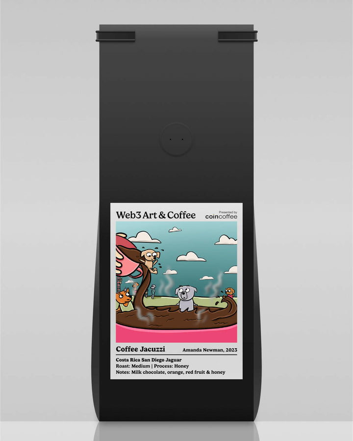 Coffee Jacuzzi