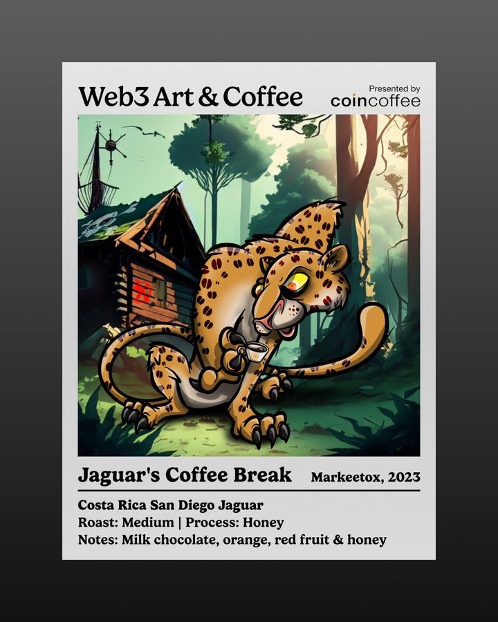 Jaguar's Coffee Break