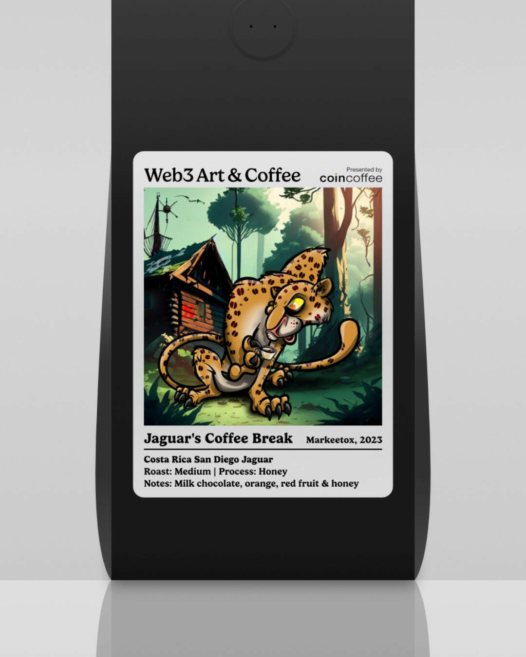 Jaguar's Coffee Break