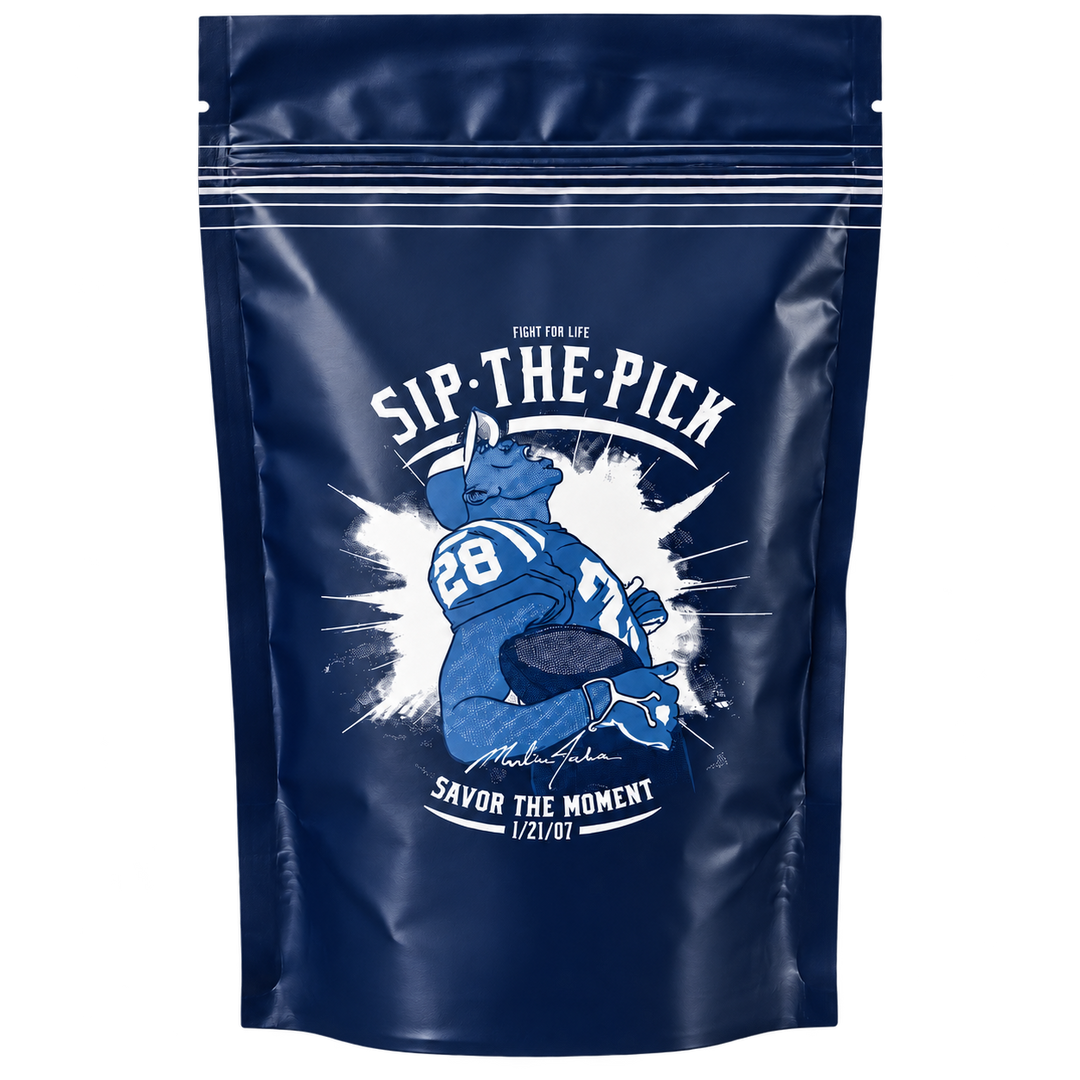 Sip The Pick w/ Marlin Jackson (Fundraiser)