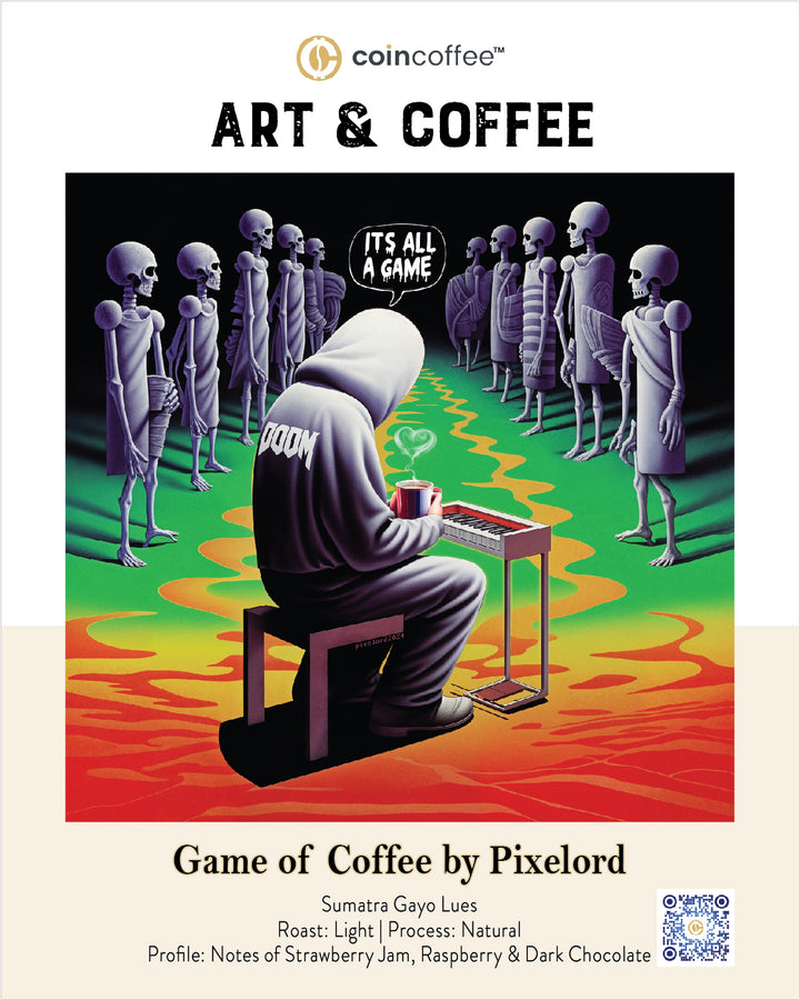 Game of Coffee by Pixelord