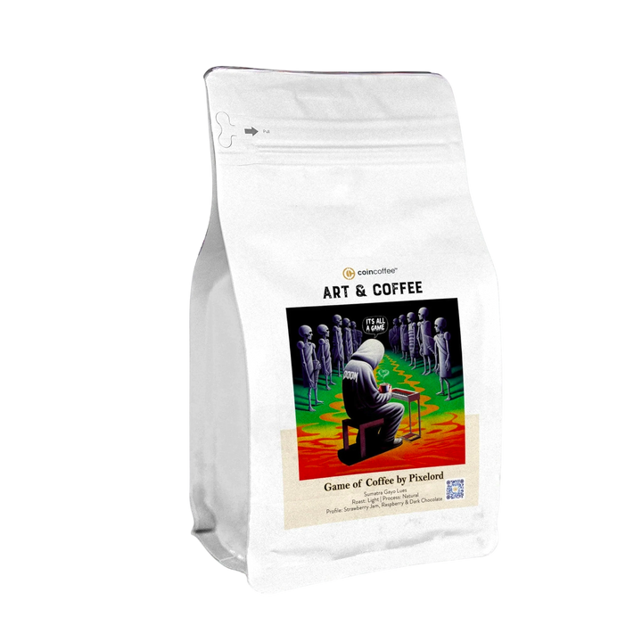 Sumatra Gayo Lues w/ Pixelord