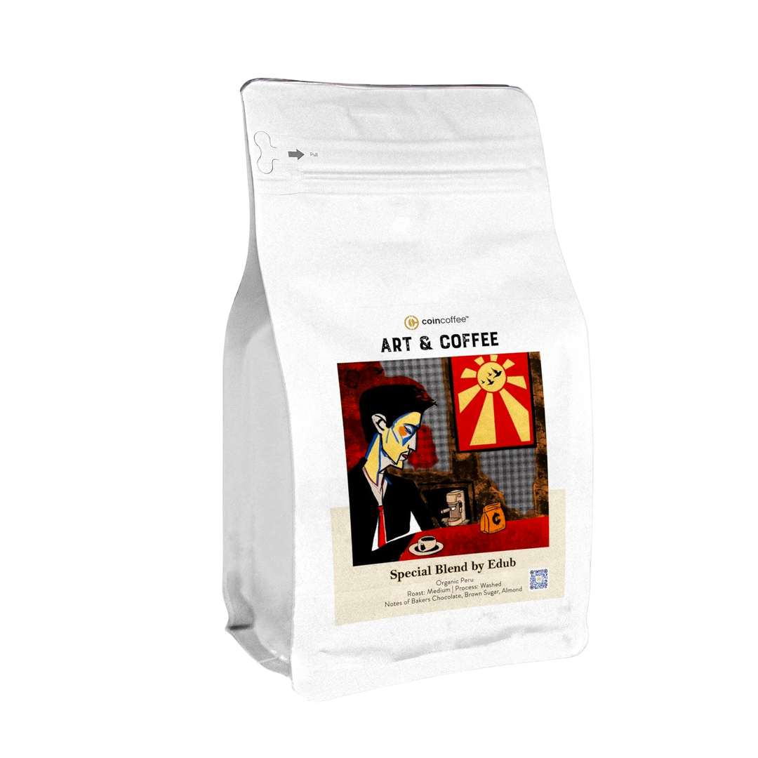 Organic Peru w/ Edub