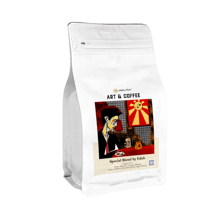 Organic Peru w/ Edub