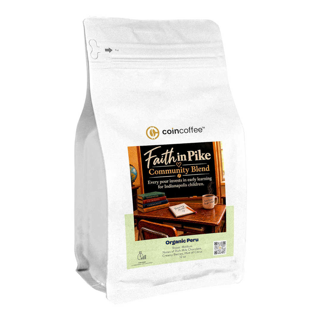 Organic Peru w/ Faith in Pike (Fundraiser)