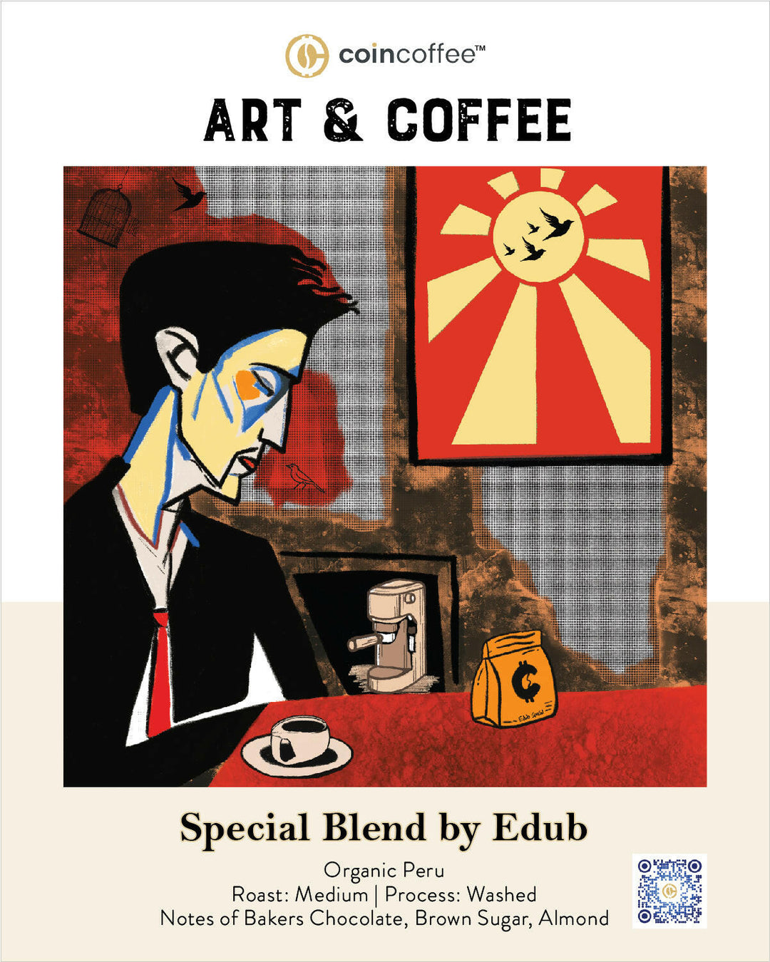 Special Blend by Edub