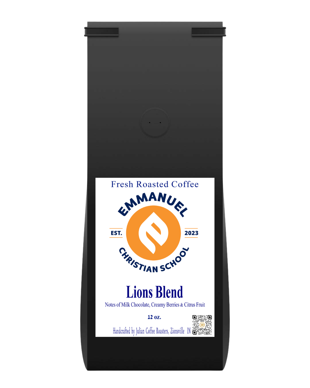 Lions Blend w/ Emmanuel Christian School (Fundraiser)