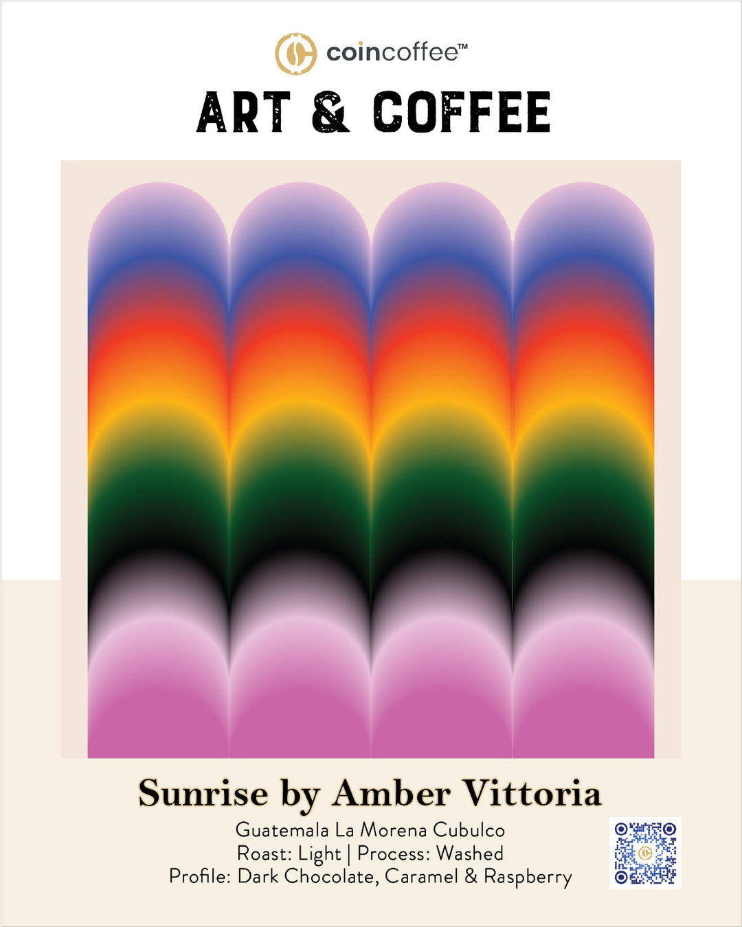 Sunrise by Amber Vittoria